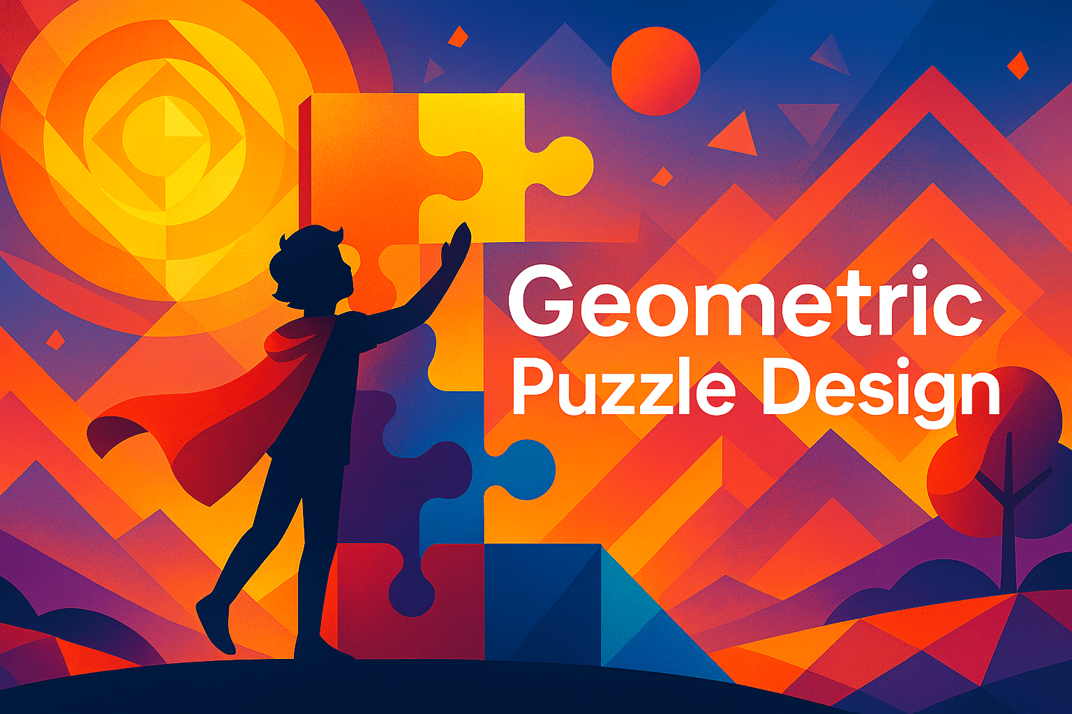 Geometric Shapes and Patterns in Modern Puzzle Design